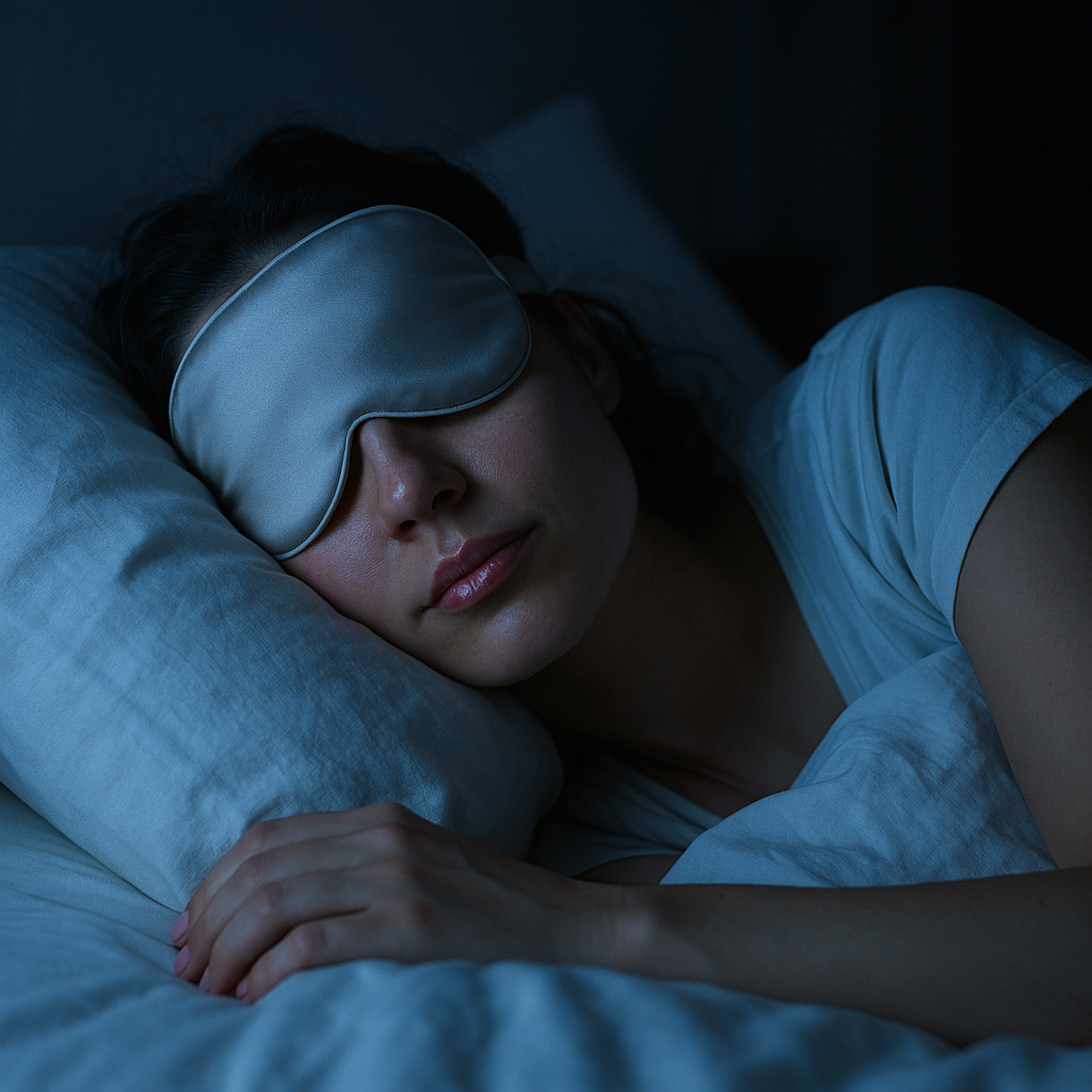 Silk Sleep Mask