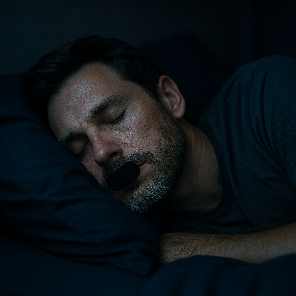 Sleep Mouth Tape