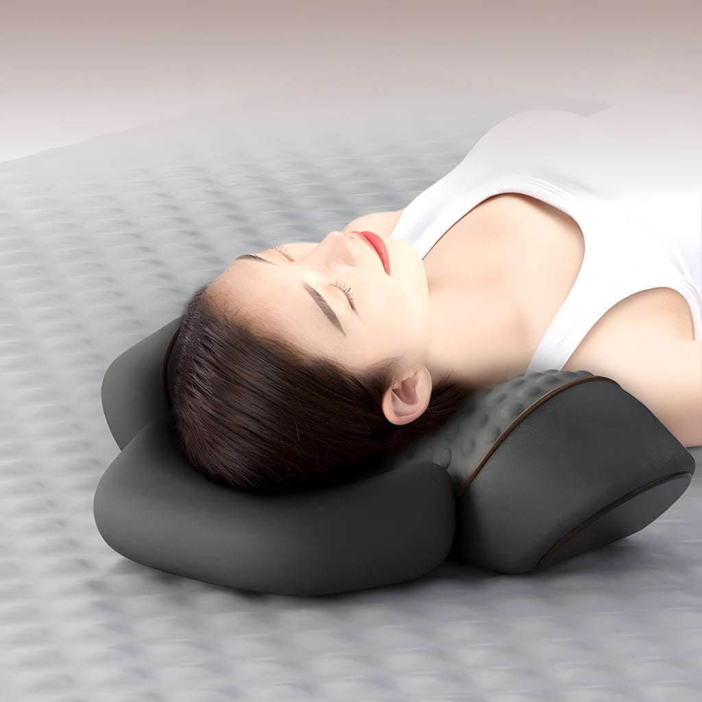 Heated Cervical Neck Massager